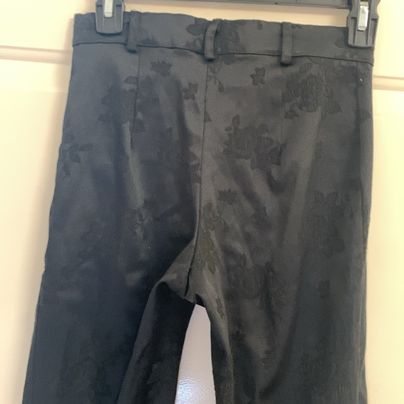 Size small stretch elegant black pants - Picture 9 of 13